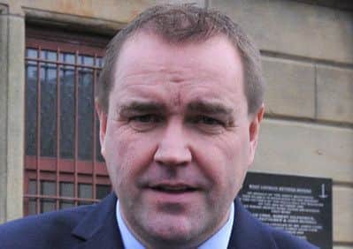 Neil Findlay wants Scottish Labour shift to left