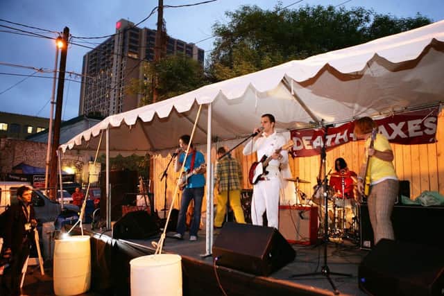 The city wants to copy the success of Austin. Picture: Getty
