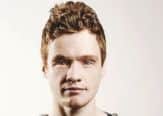 Andrew Lawrence. Pic: Comp