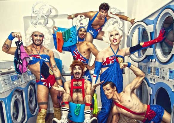Briefs: The Second Coming. Pic: Comp