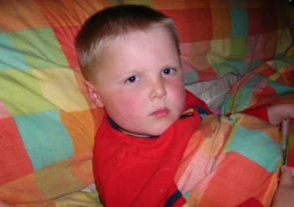 Ben Craggs died at the Sick Kids hospital. Picture: Comp