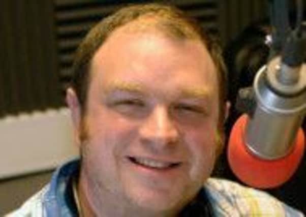 David Stirton fronted The Feel Good Factory on East Coast FM for five years. Picture: contributed