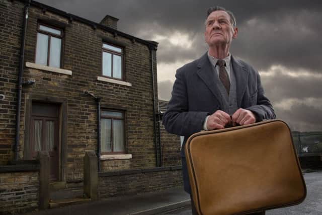 Remember Me with Michael Palin. Pic: BBC