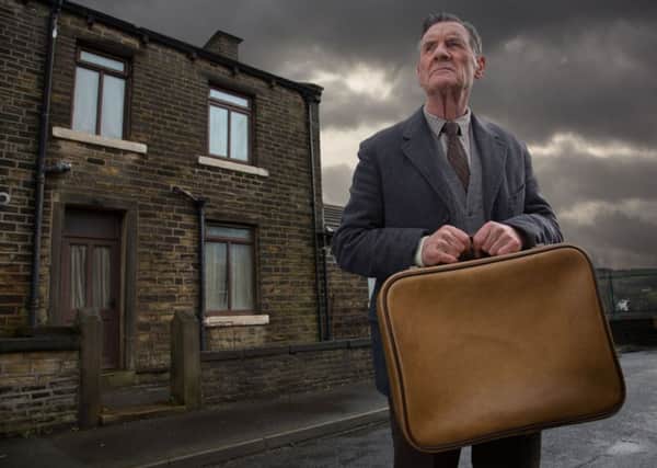 Remember Me with Michael Palin. Pic: BBC
