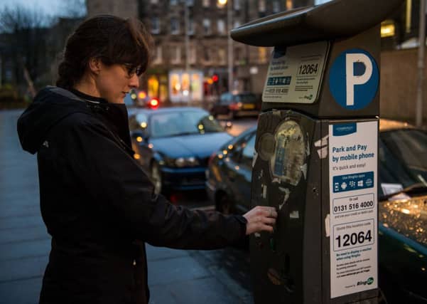 The council has scrapped the idea of free parking for Christmas shoppers. Picture: Ian Georgeson