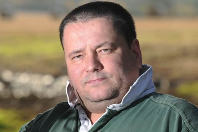 Keith Lockhart claimed £6500 in unlawful benefits over three years. Picture: Neil Hanna