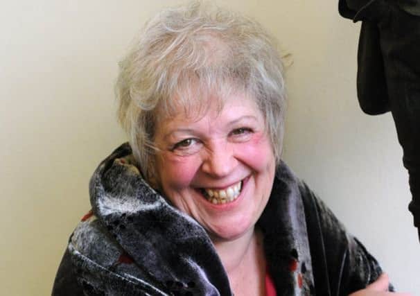 Liz Lochhead has been criticised for joining the SNP. Picture: Jane Barlow