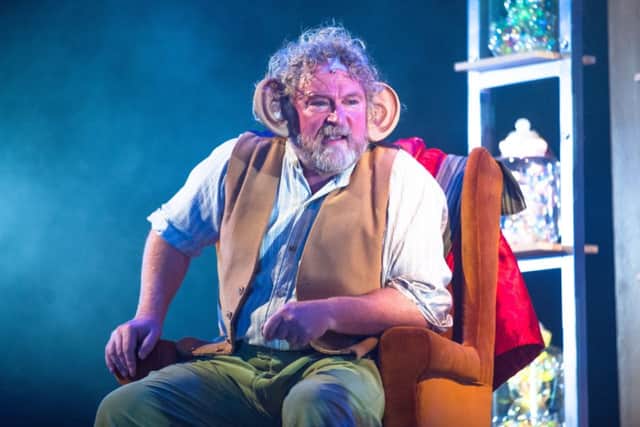 Roald Dahl's Big Friendly Giant. Pic: Comp