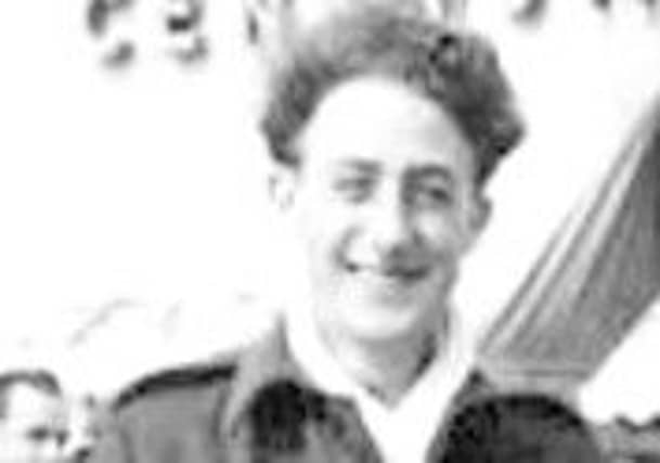 Sergeant William Flynn. Picture: contributed