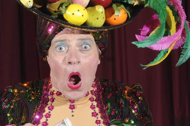 Now you too can be a dame. Find out your name below. Picture: Ian Rutherford