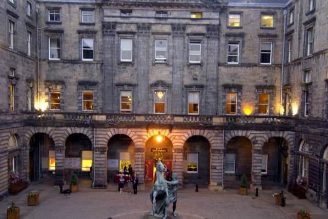 The council won an award for using jargon in the report. Picture: Kenny Smith