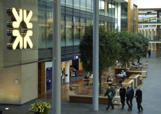 RBS bosses Branch Force inititative has sparked a string of negative comments from employees. Picture: Neil Hanna
