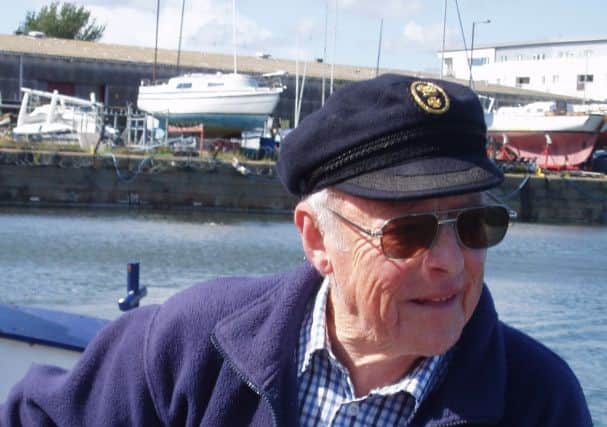 Marshall Napier was committed to the Seagull Trust. Picture: comp