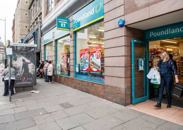 A shopper said bread had been nibbled by rodents. Picture: Ian Georgeson