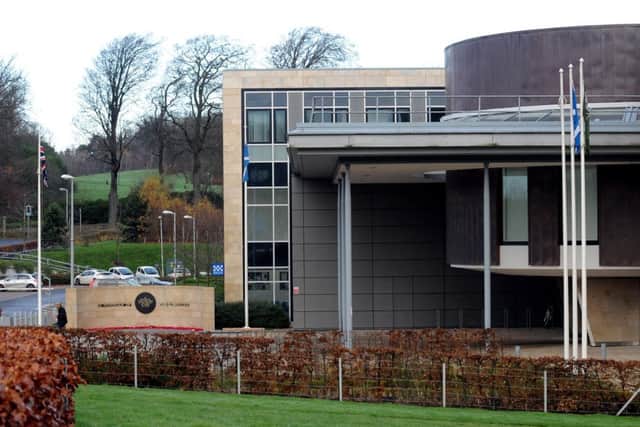 The trial in Livingston continues. Picture: Lisa Ferguson