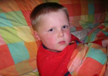 Ben Craggs, who was killed in an accident at the Royal Highland Show car park.
Pic: submitted