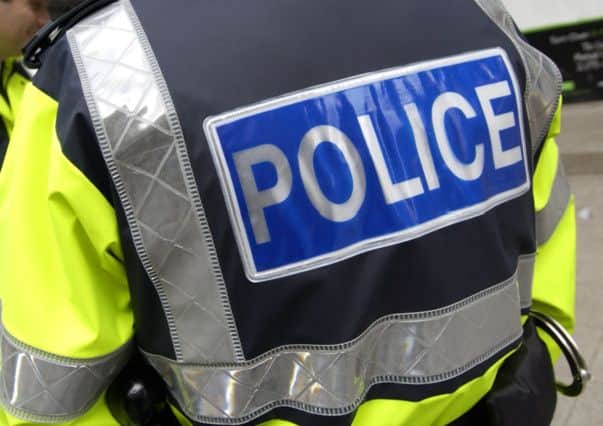 Police have detained a man in connection with the investigation.
