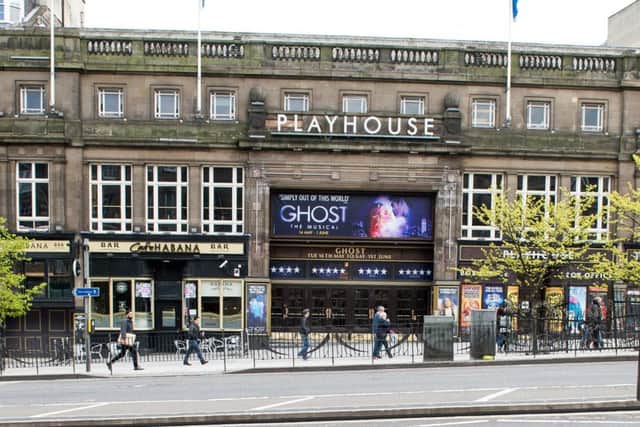 The Playhouse has apologised for the mix-up, which saw a pronographic DVD sent to families. The image below was tweeted by Kyle Ross.