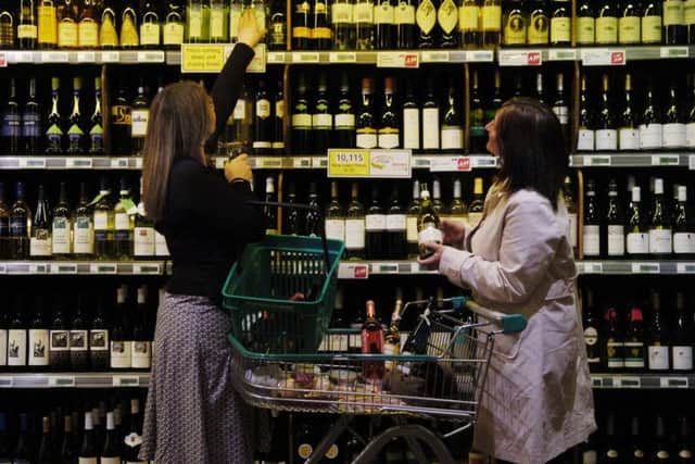 Supermarket chains can afford to challenge decisions on alcohol licensing. Picture: TSPL