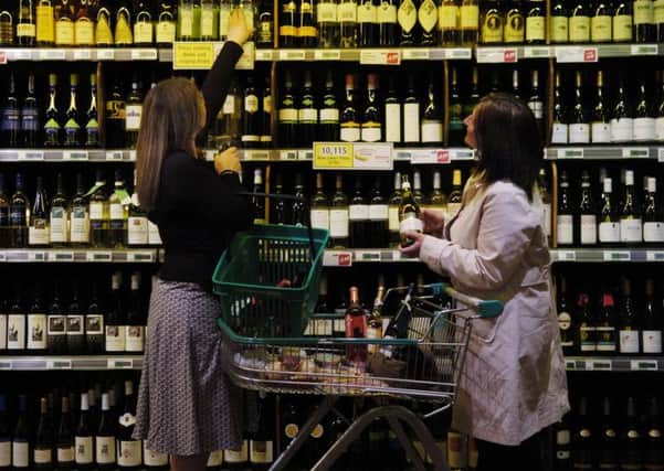 Supermarket chains can afford to challenge decisions on alcohol licensing. Picture: TSPL