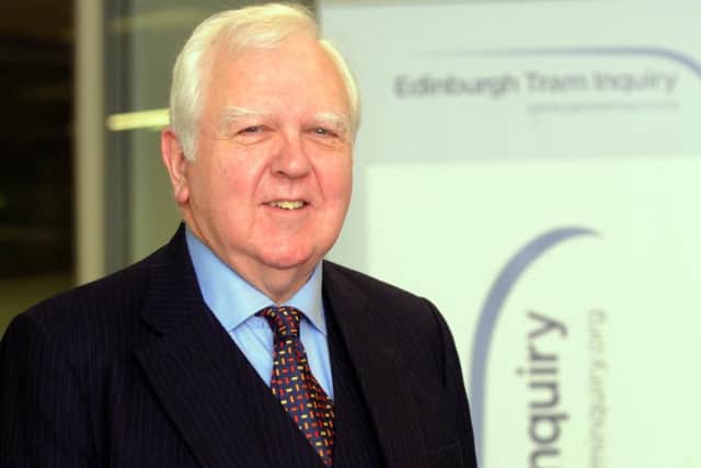Lord Hardie. Pic: Lisa Ferguson