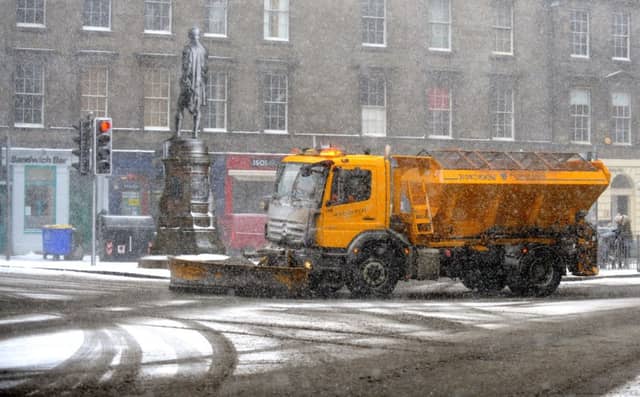 Leith could soon be home to new residents if we are to believe the weather forecasters. Picture: Jane Barlow