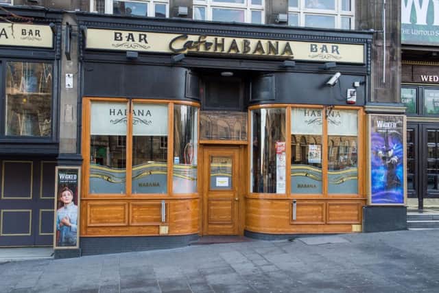 Cafe Habana. Picture: Ian Georgeson
