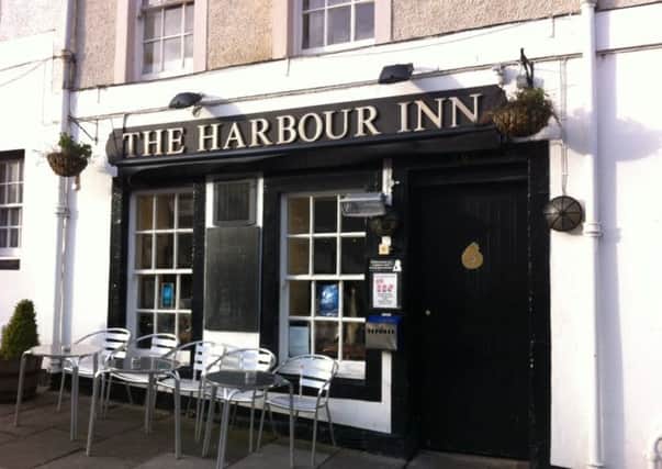 The Harbour Inn. Picture: comp