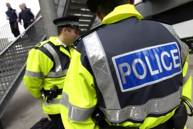 Police are appealing for witnesses after the armed robbery of a bettng shop in Livingston