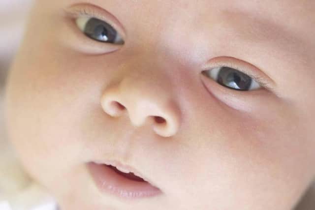 The most popular baby names for the last year have been revealed. Pic: PA Photo/ Generic