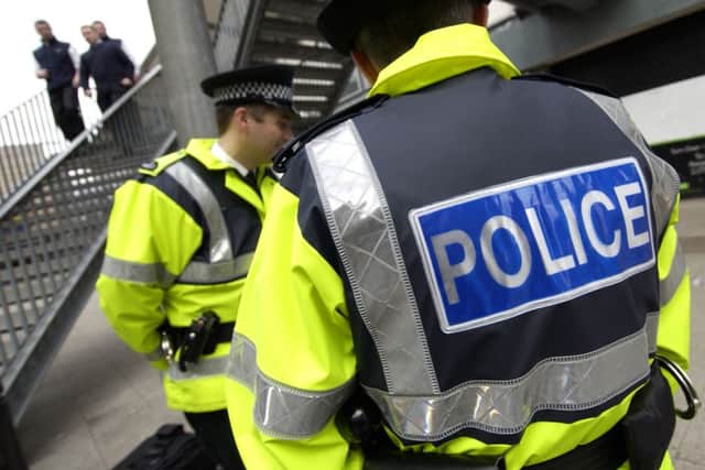 Police have appealed for witnesses and again urged residents to be cautions of bogus workmen.