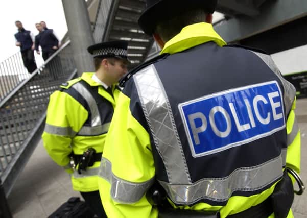 Police have appealed for witnesses and again urged residents to be cautions of bogus workmen.