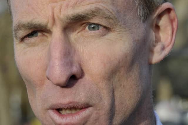 Jim Murphy. Picture: Scott Taylor
