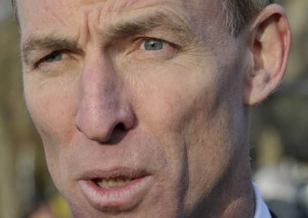 Jim Murphy. Picture: Scott Taylor