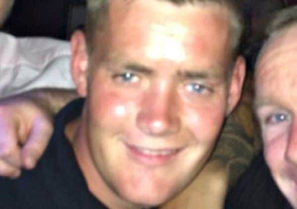 Ben Munro fought his way back to life from a coma