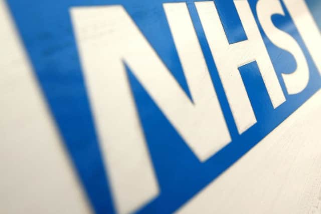 T ens of thousands of NHS staff have been injured at work in recent years. Pic: Dominic Lipinski/PA Wire