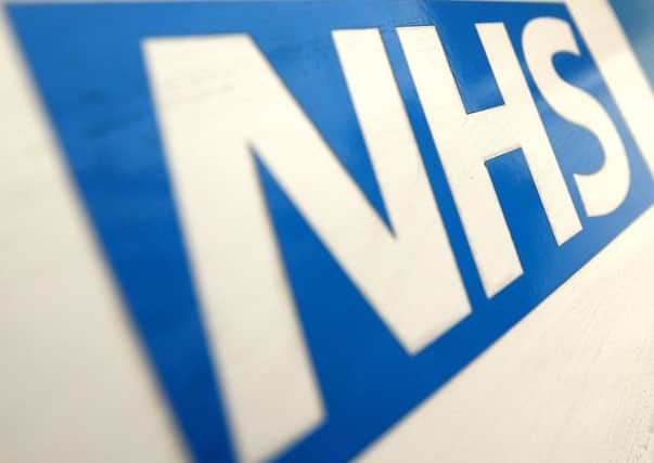 T ens of thousands of NHS staff have been injured at work in recent years. Pic: Dominic Lipinski/PA Wire