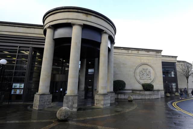 William Shirley faced a hearing at the high court in Glasgow. Picture: John Devlin