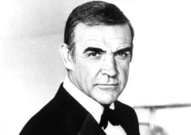Sir Sean Connery remains the benchmark for all James Bonds. Picture: PA