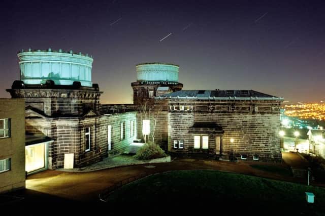 The Royal Observatory on Blackford Hill. Picture: comp