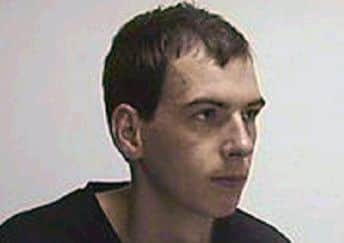 Kevin Rooney. Picture: Police Scotland