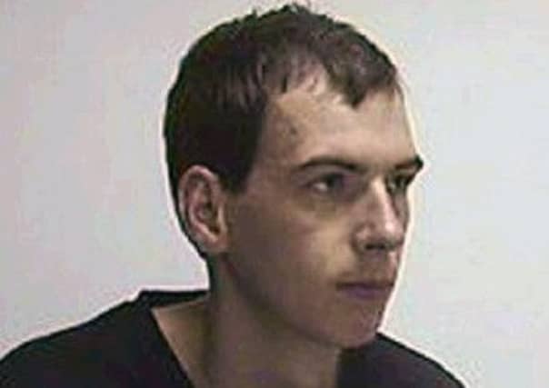 Kevin Rooney. Picture: Police Scotland