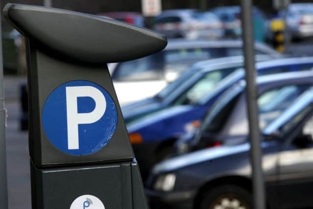 Parking restrictions are set to come into force on Sundays. Picture: Jon Savage