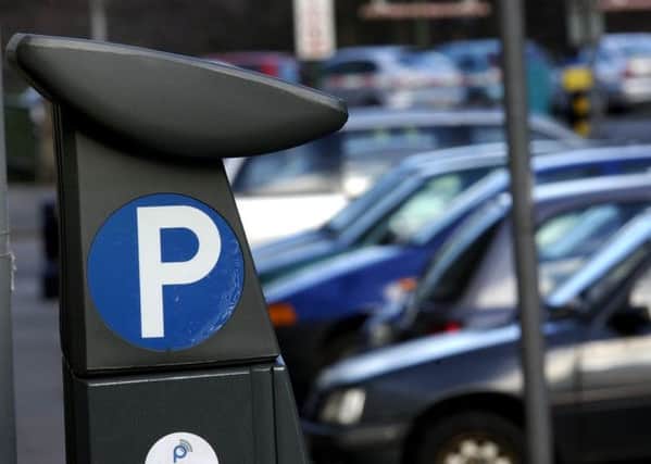 Parking restrictions are set to come into force on Sundays. Picture: Jon Savage