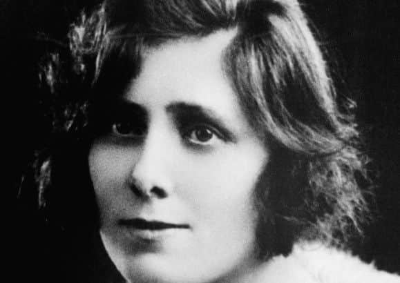 Margaret Sinclair