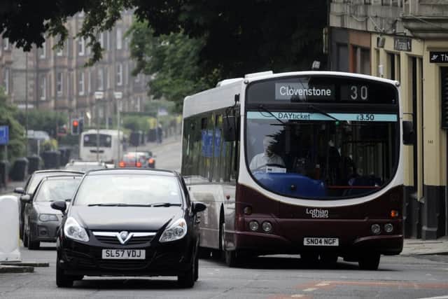Bus drivers have experienced trouble in Dalkeith. Picture: Greg Macvean