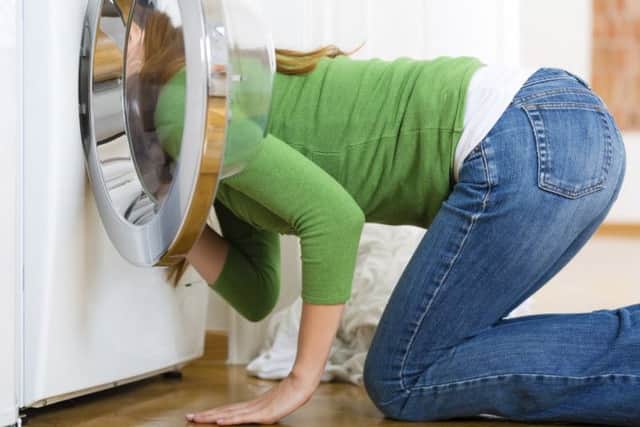 Customer service kept calling me after I bought a new tumble dryer online. Picture: Getty