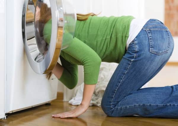 Customer service kept calling me after I bought a new tumble dryer online. Picture: Getty