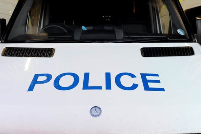Police are appealing for witnesses. Picture: Lisa Ferguson