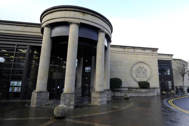 Mariuz Cieslar was jailed at the High Court in Glasgow. Picture: John Devlin